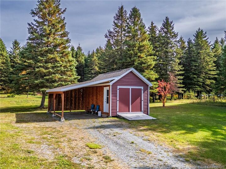 Property Photo:  516 Chem Rang 9 &Amp 10 N  NB E8A 2G9 