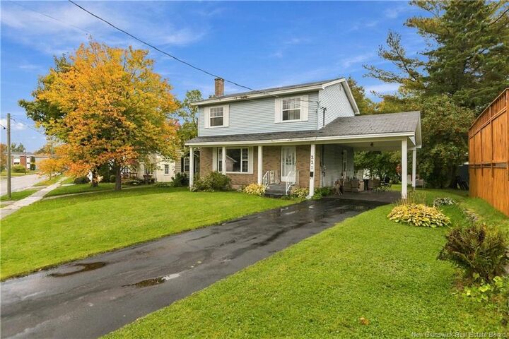 Property Photo: 221 Broadway Street NB E1A 3Y5