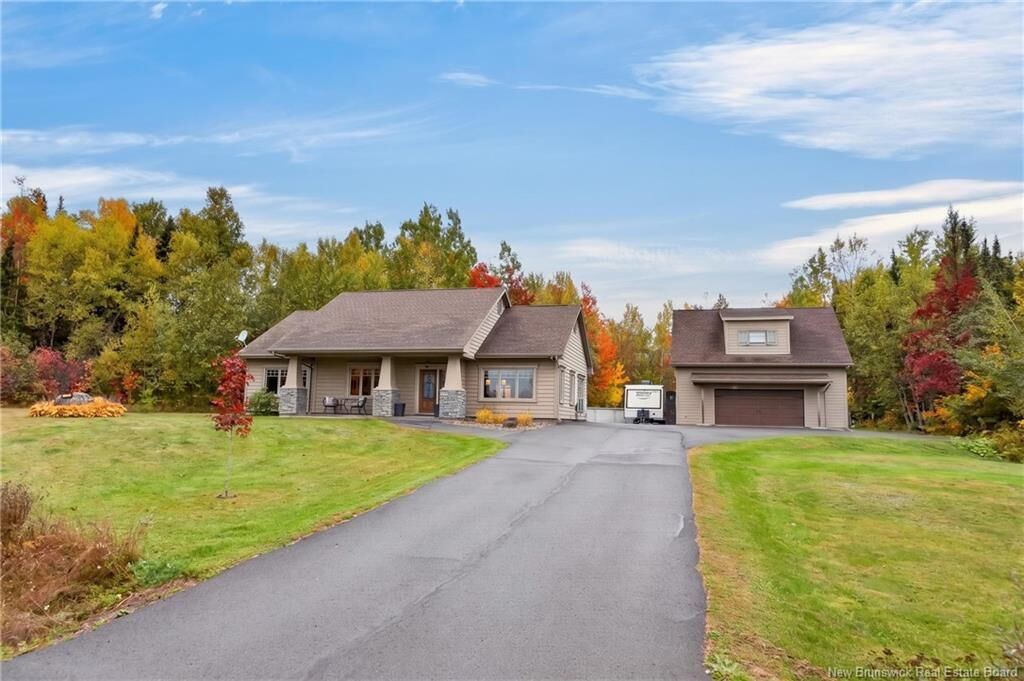 Property Photo:  128 Slipp Drive  NB E3E 2A9 
