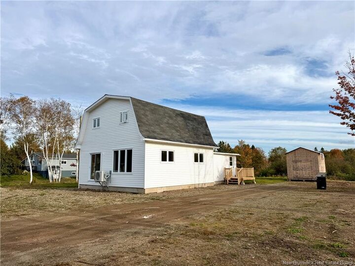 Property Photo:  411 Chemin Tremblay  NB E8K 3E6 