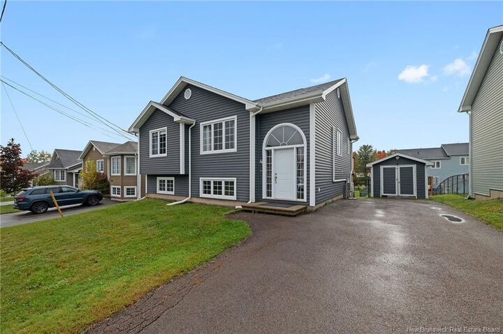 Property Photo:  34 Monique Street  NB E1G 0R2 