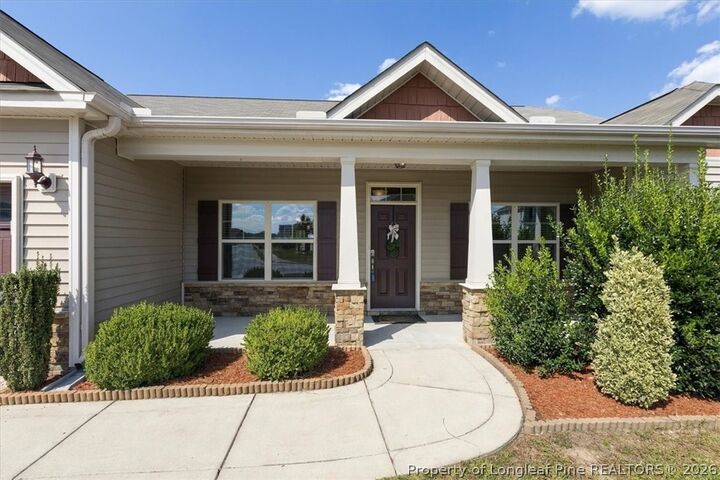 Property Photo: 364 Weston Woods Street NC 28376