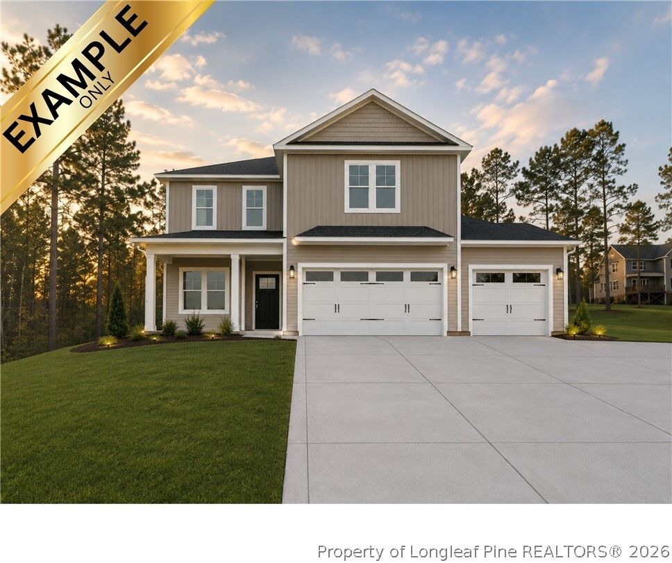 Property Photo:  1877 Raynor McLamb Road  NC 28356 