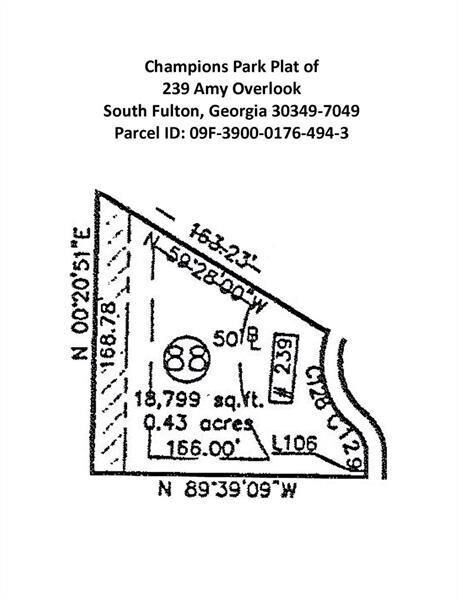 Property Photo: 239 Amy Overlook GA 30349