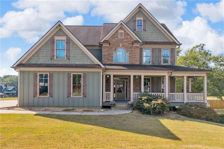 Property Photo:  26 Riverview Trail  GA 30145 