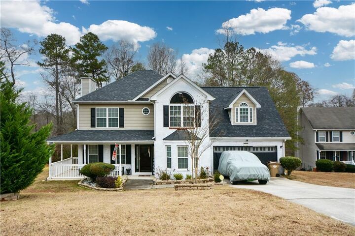 Property Photo: 4400 Mortons Way GA 30294