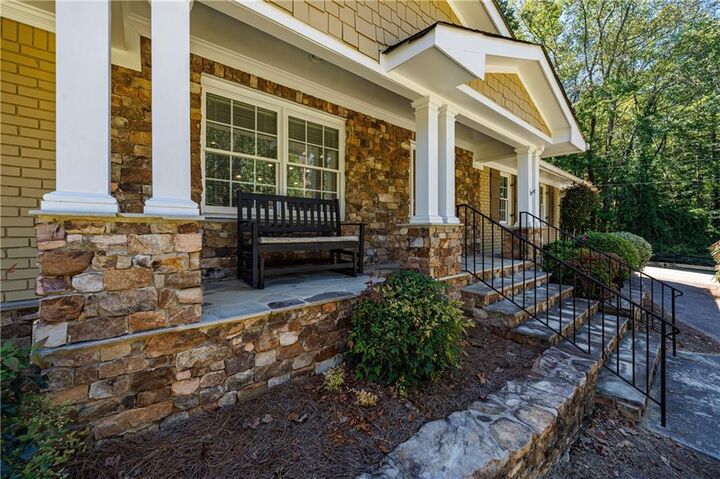 Property Photo: 5454 Burdette Road SE GA 30126