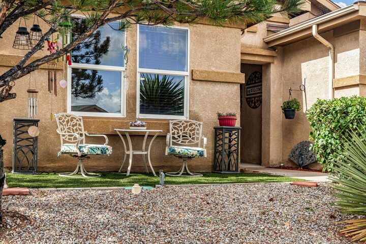 Property Photo:  10447 Savoy Drive NW  NM 87114 