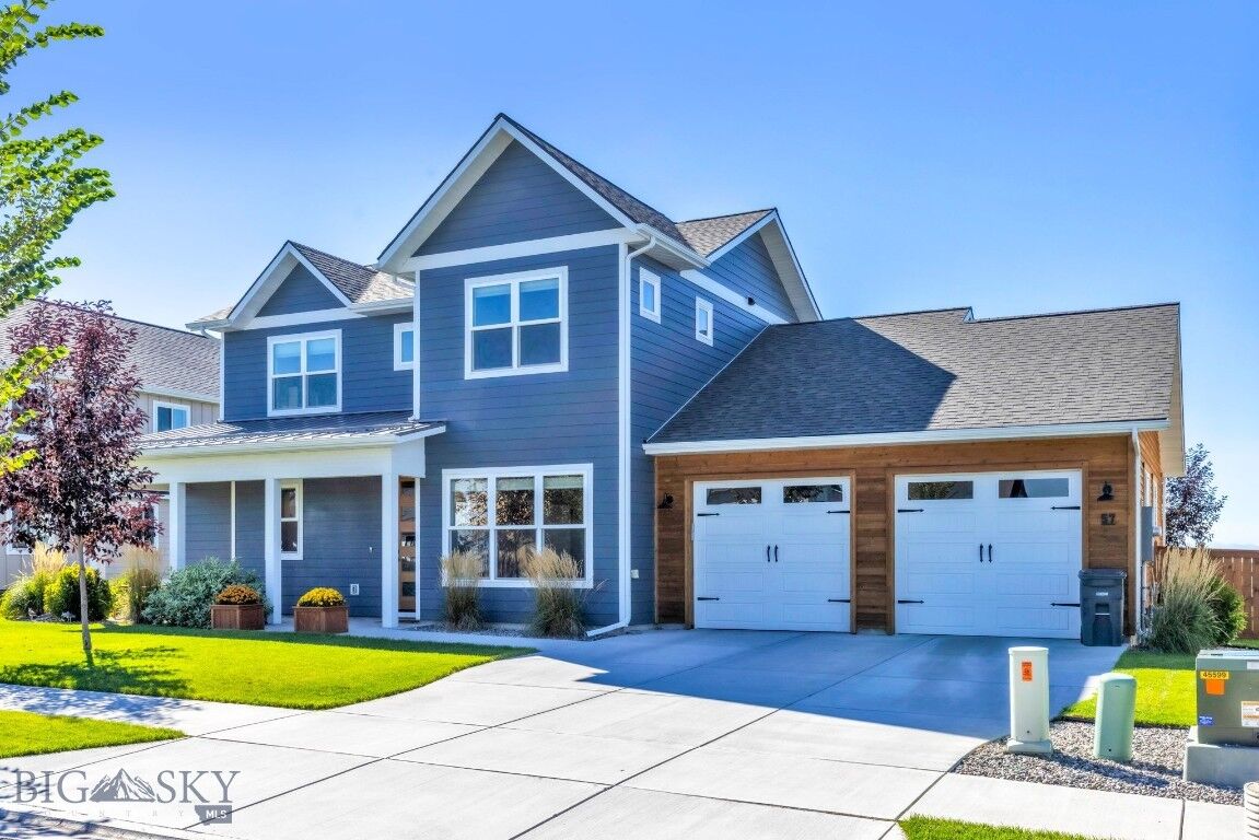 Property Photo:  57 Lion Peak  MT 59718 