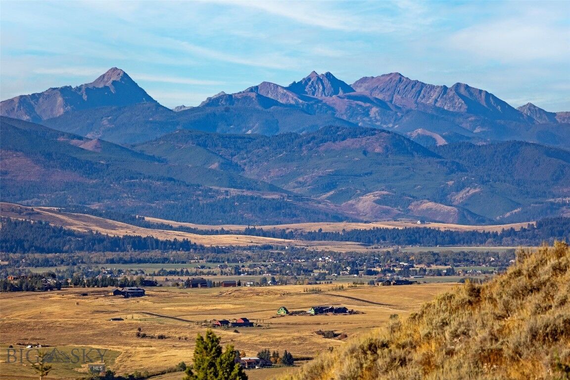 Property Photo: Nhn Kelly Canyon Road MT 59715