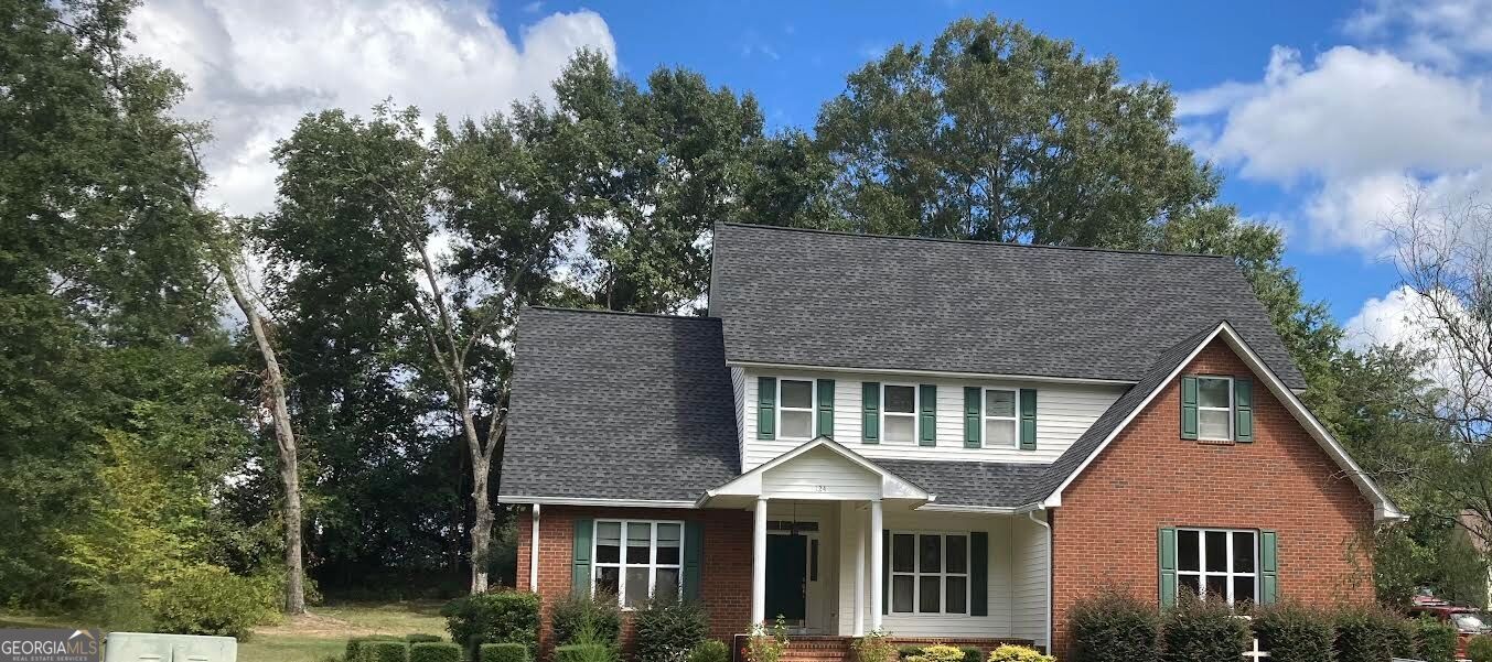 Property Photo: 124 Cedar Creek Drive GA 31021