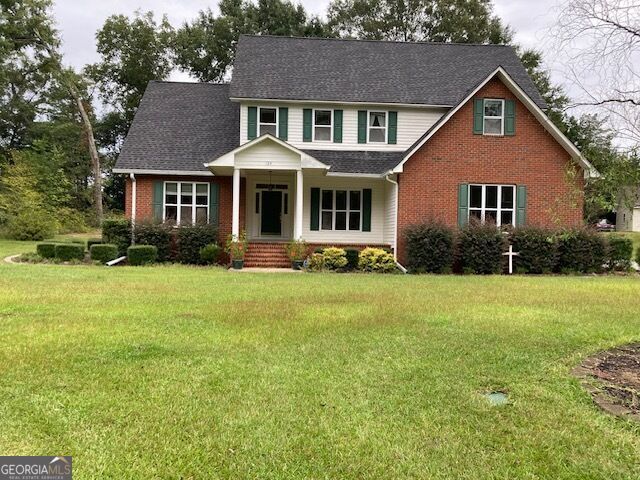 Property Photo:  124 Cedar Creek Drive  GA 31021 