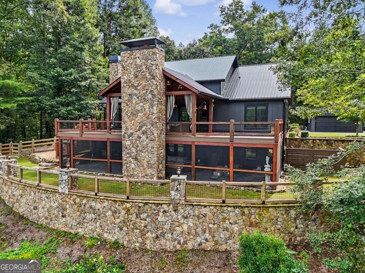 Property Photo:  3469 Tails Creek Church Road  GA 30540 