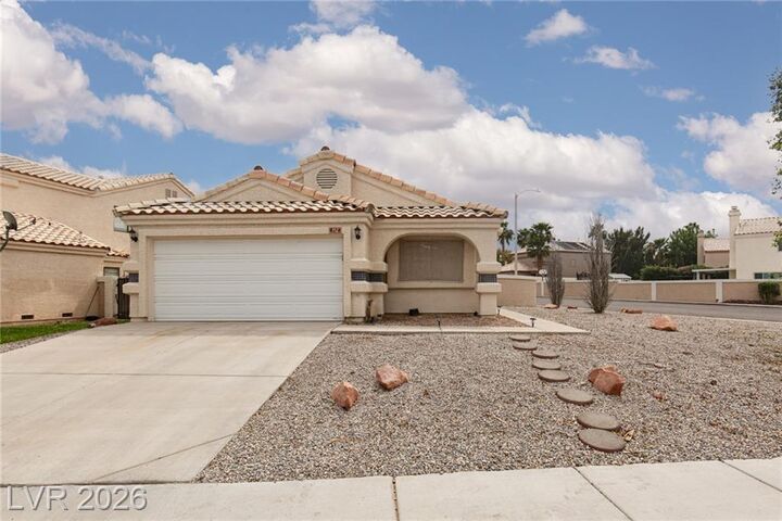 Property Photo: 352 Lander Drive NV 89074