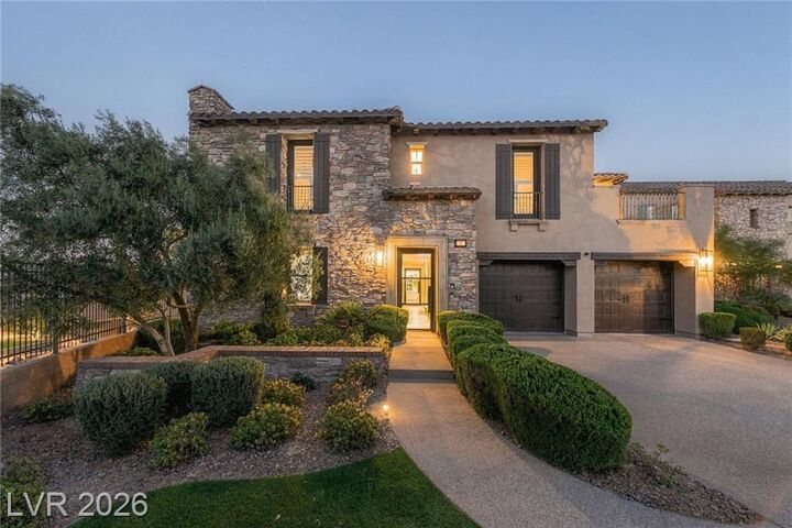 Property Photo:  12 Menaggio Court  NV 89011 