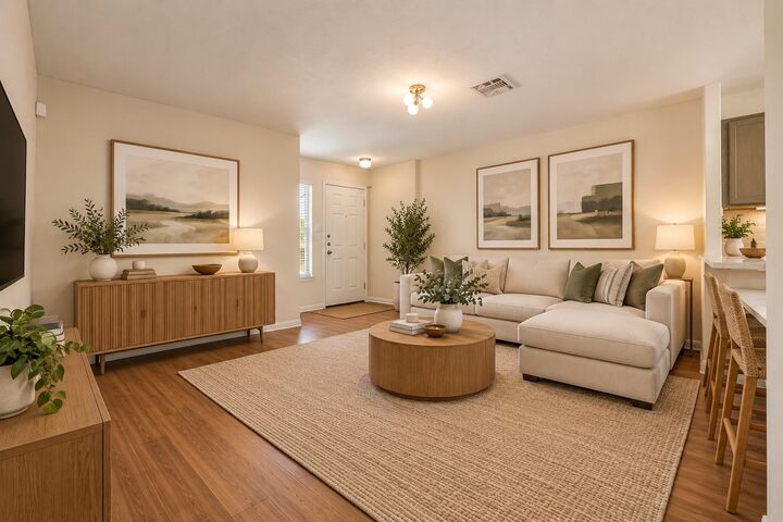 Property Photo: 738 Horseshoe Springs Lane TX 77090