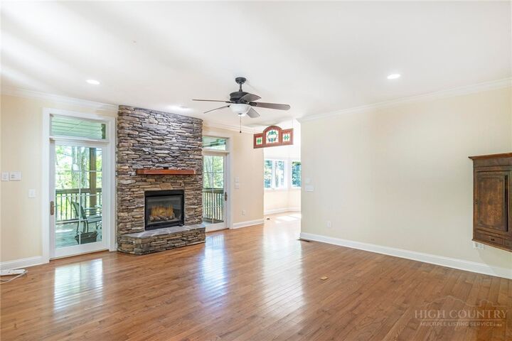 Property Photo:  5321 Howards Creek Road  NC 28607 
