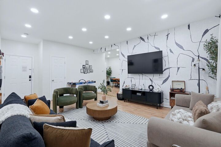 Property Photo:  423 5th St 1  NJ 07087 