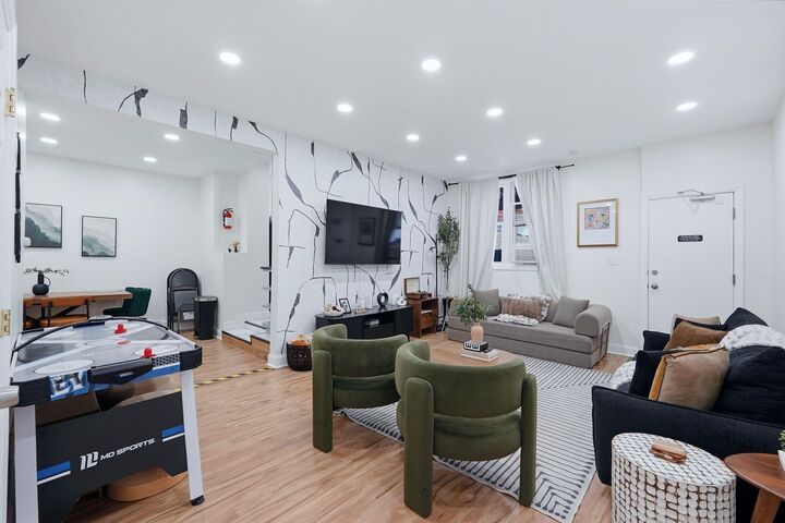 Property Photo:  423 5th St 1  NJ 07087 
