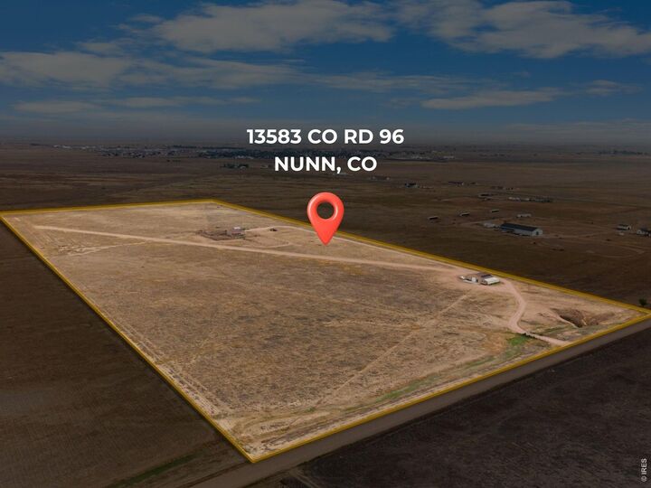 Property Photo:  13583 County Road 96  CO 80648 
