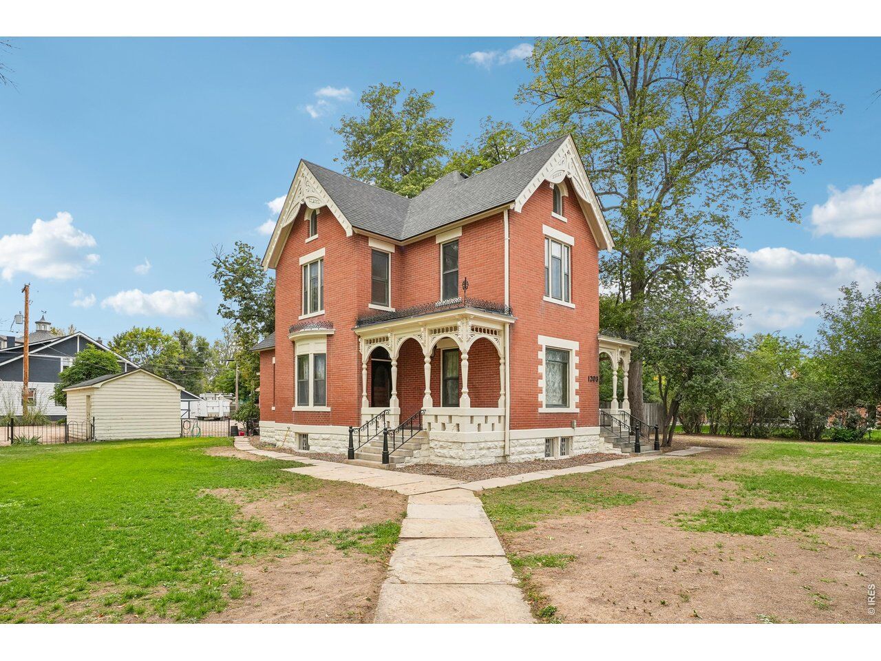 Property Photo:  1203 9th Ave  CO 80631 