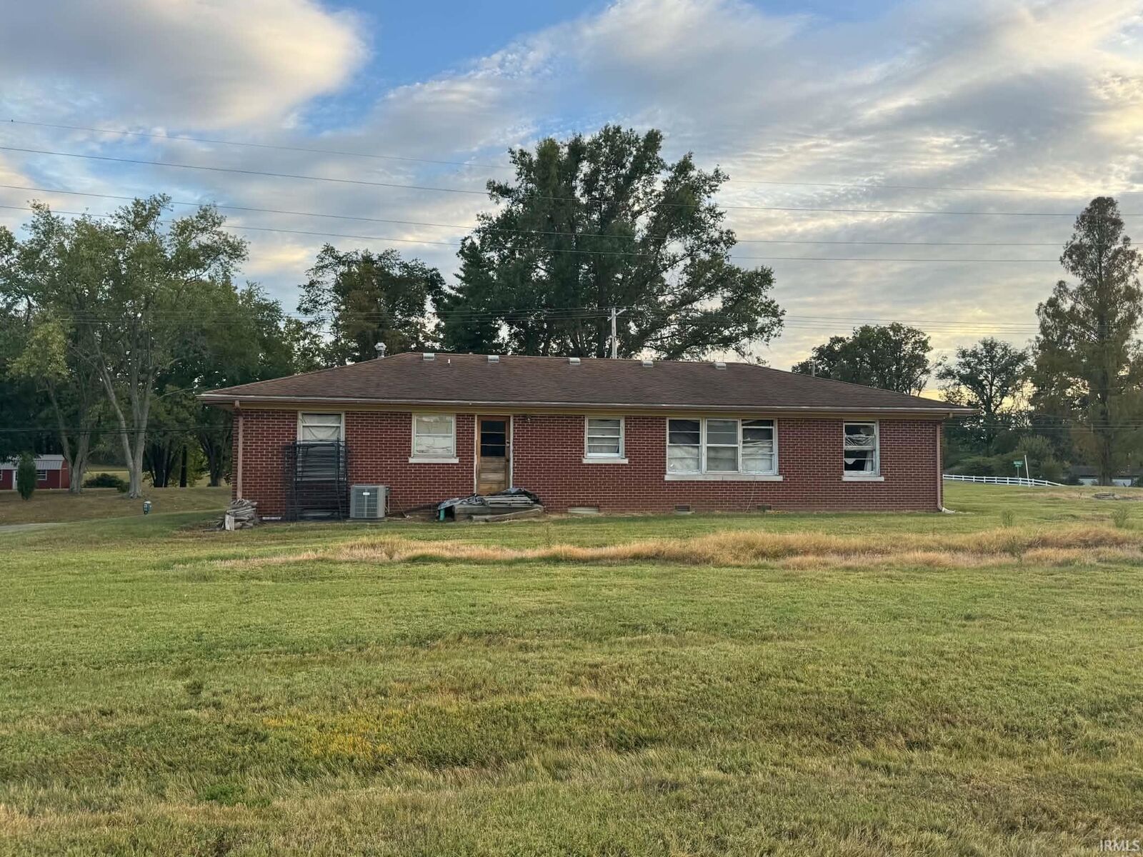 Property Photo:  6922 Oak Grove Road  IN 47630 
