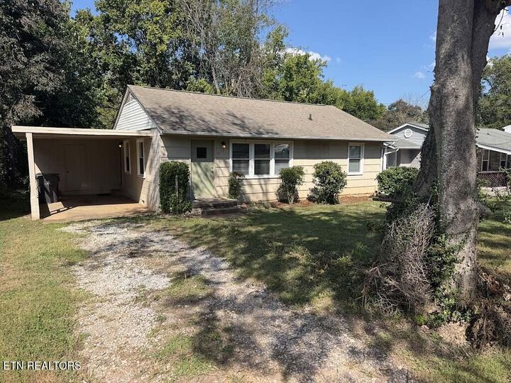 Property Photo:  2113 Berea Ave  TN 37920 