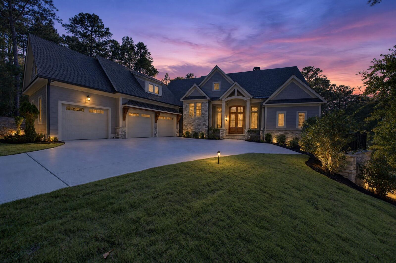 Property Photo:  1100 Fox Bend  GA 30642-9999 