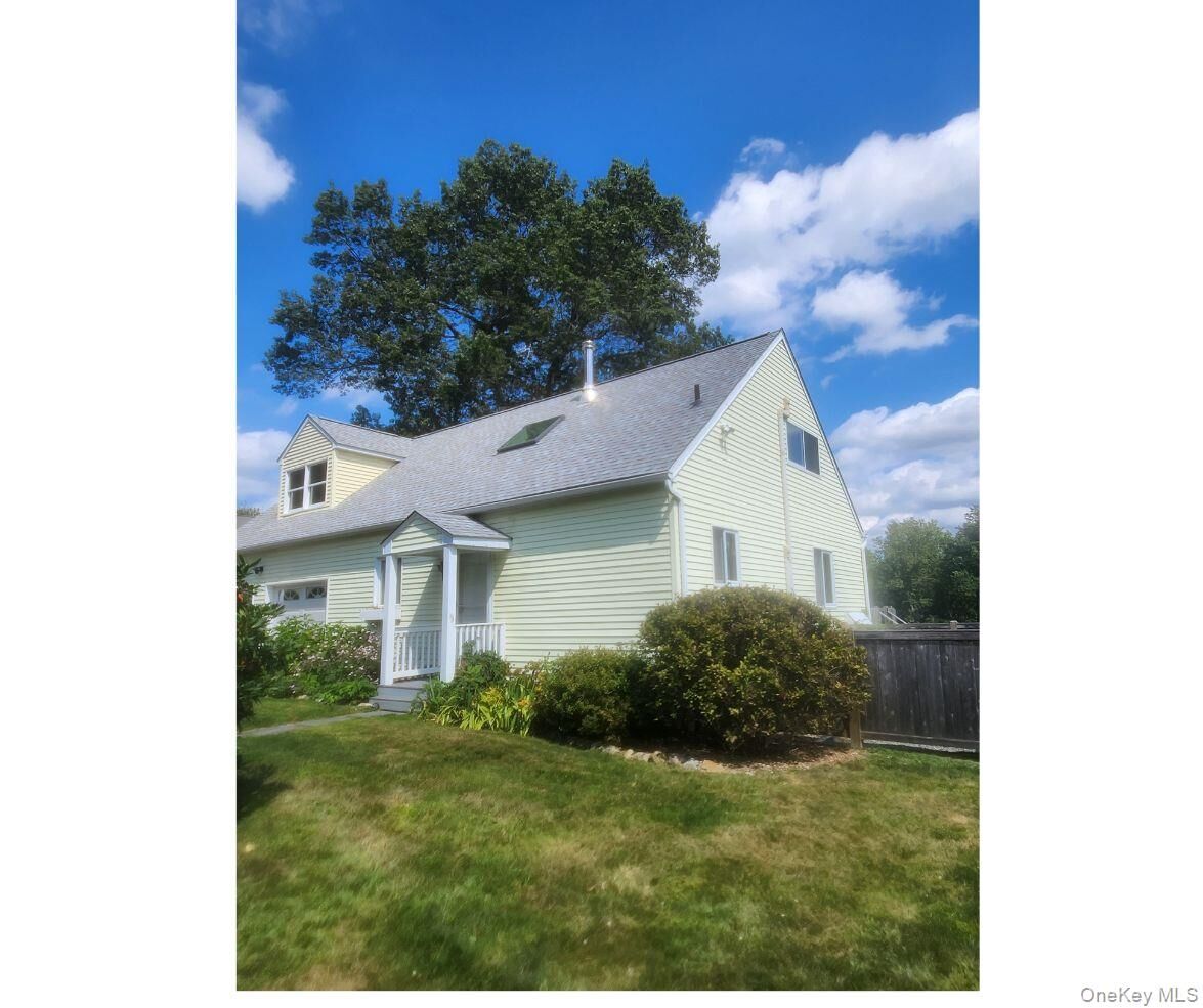 Property Photo:  160 Couch Road  NY 12563 