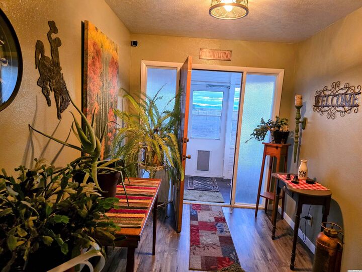 Property Photo: 45 Center Street WY 82072