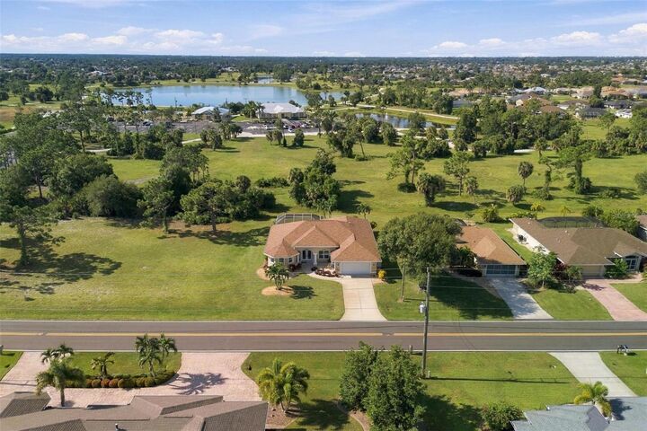 Property Photo: 614 Rotonda Circle FL 33947