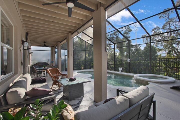 Property Photo: 5536 Ansley Way FL 32757