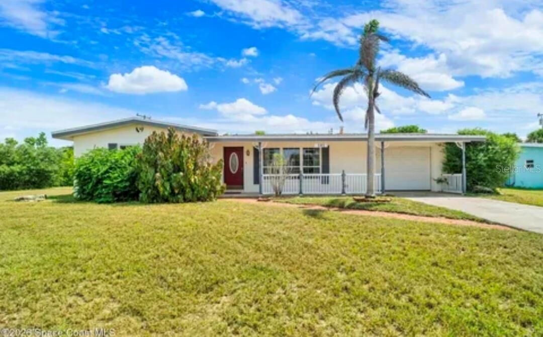 Property Photo:  101 Ocean Spray Avenue  FL 32937 