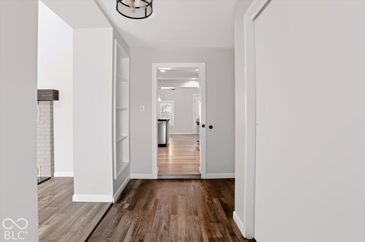 Property Photo: 7036 E 300 S IN 46075