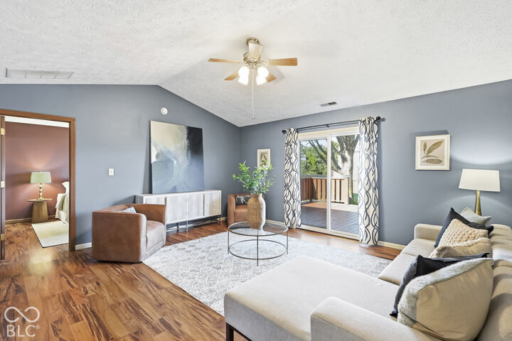 Property Photo: 7744 Evian Drive IN 46236
