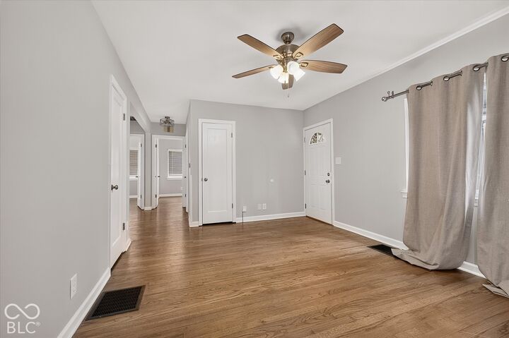 Property Photo: 5684 Norwaldo Avenue IN 46220