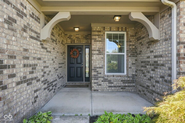 Property Photo:  4617 Rainbow Run  IN 46143 
