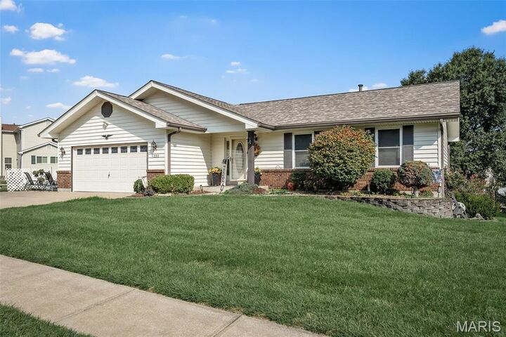 Property Photo:  355 Birmingham Drive  MO 63366 