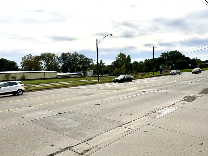 Property Photo:  1707 S Cooper Street  MI 49203 
