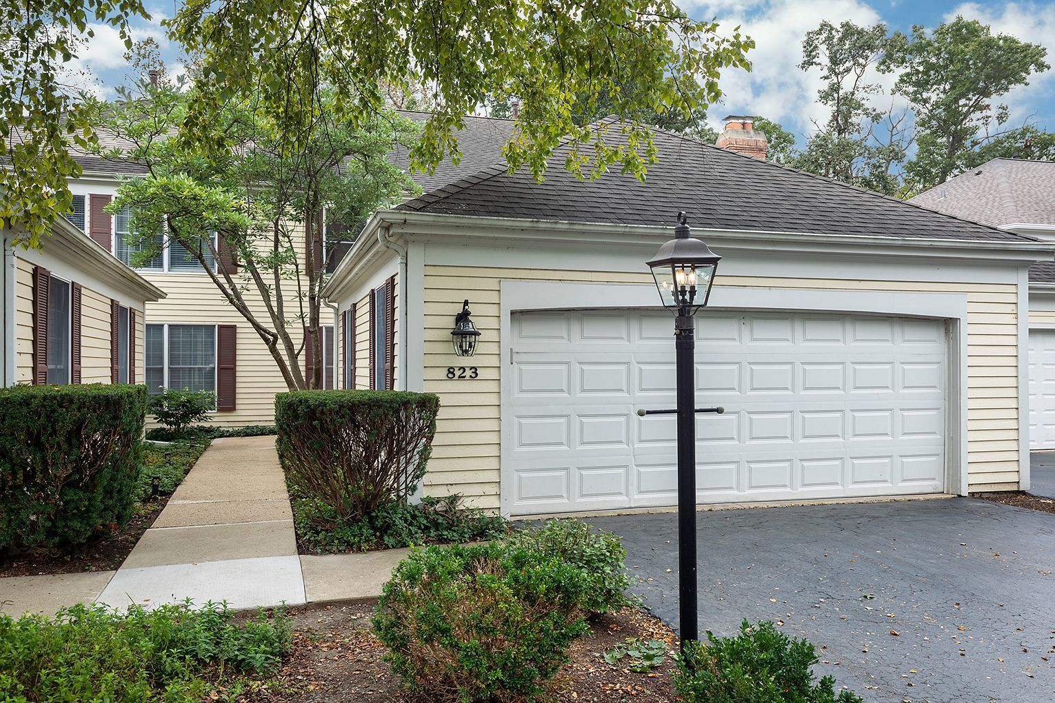 Property Photo: 823 Suffield Square IL 60069
