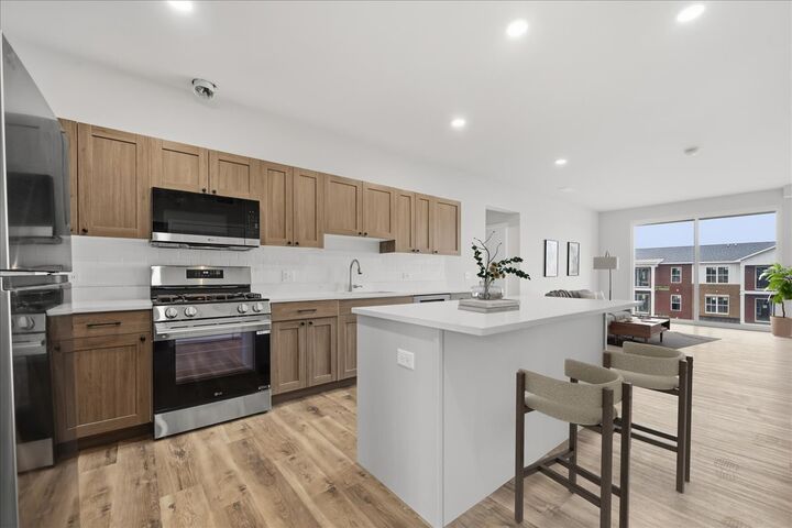 Property Photo: 302 Miller Drive A IL 60542