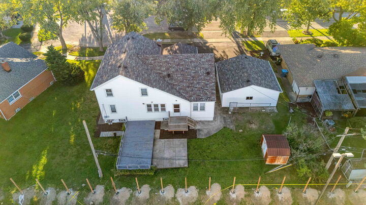 Property Photo:  629 De Angelis Court  IL 60411 