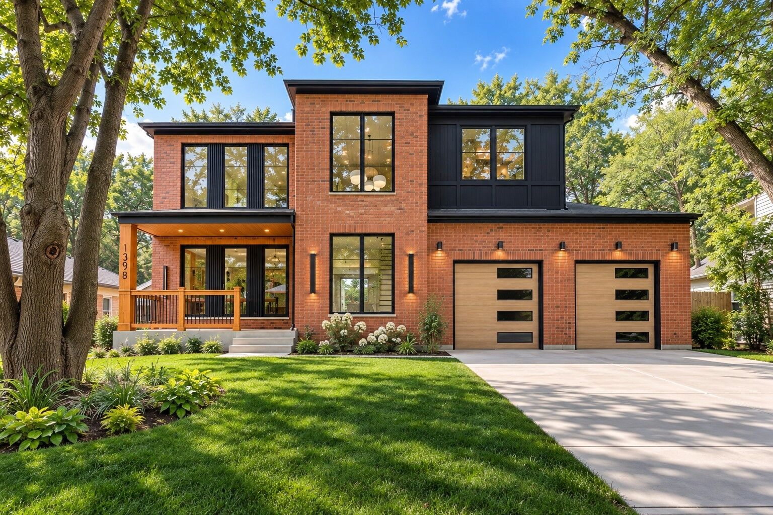 Property Photo:  1398 Sunnyside Avenue  IL 60035 