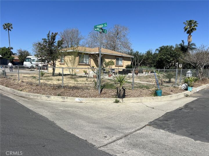 Property Photo:  8970 Williams  CA 92335 
