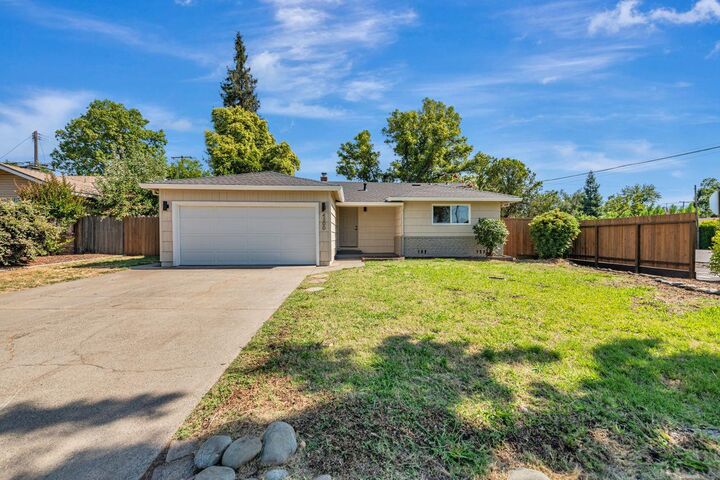 Property Photo:  4300 Morpheus Lane  CA 95864 