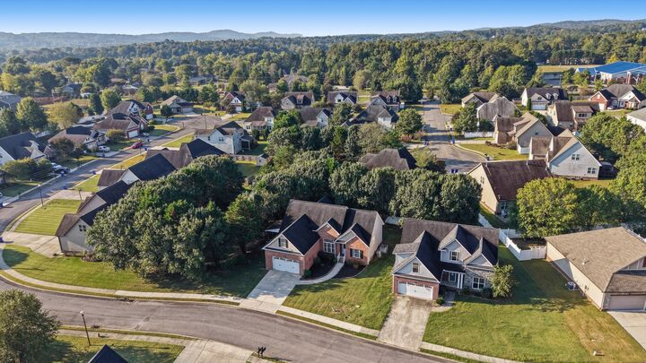 Property Photo: 2603 Sweet Bay Cir NW TN 37312