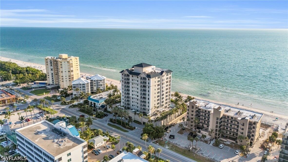 Property Photo: 9235 Gulf Shore Drive Ph-01 FL 34108