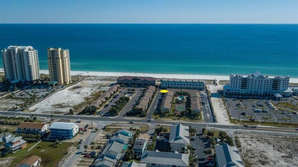 Property Photo:  8425 Gulf Boulevard 112  FL 32566 