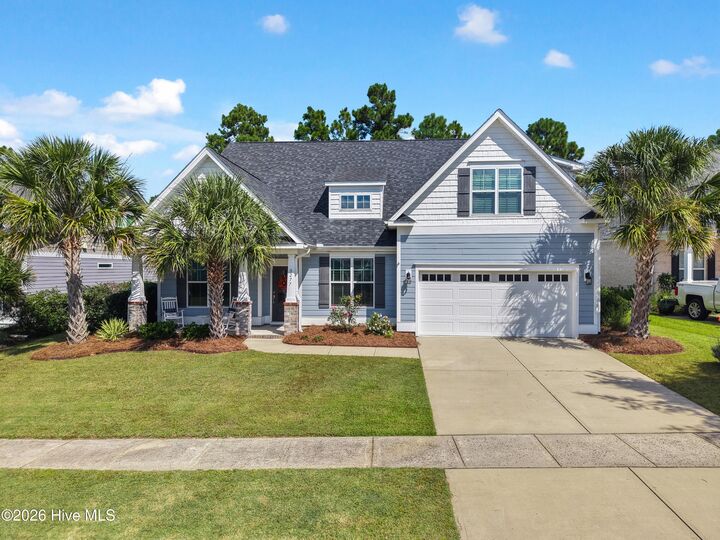 Property Photo: 8277 Oak Abbey Trail NE NC 28451