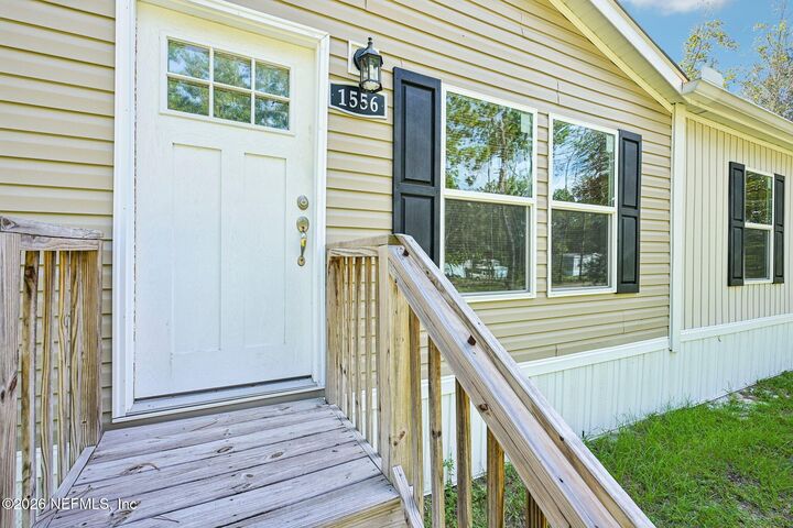 Property Photo: 1556 Rayne Point FL 32068